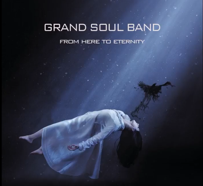 Adianto do novo álbum do grupo xalleiro Grand Sould Band que verá a luz en xuño.