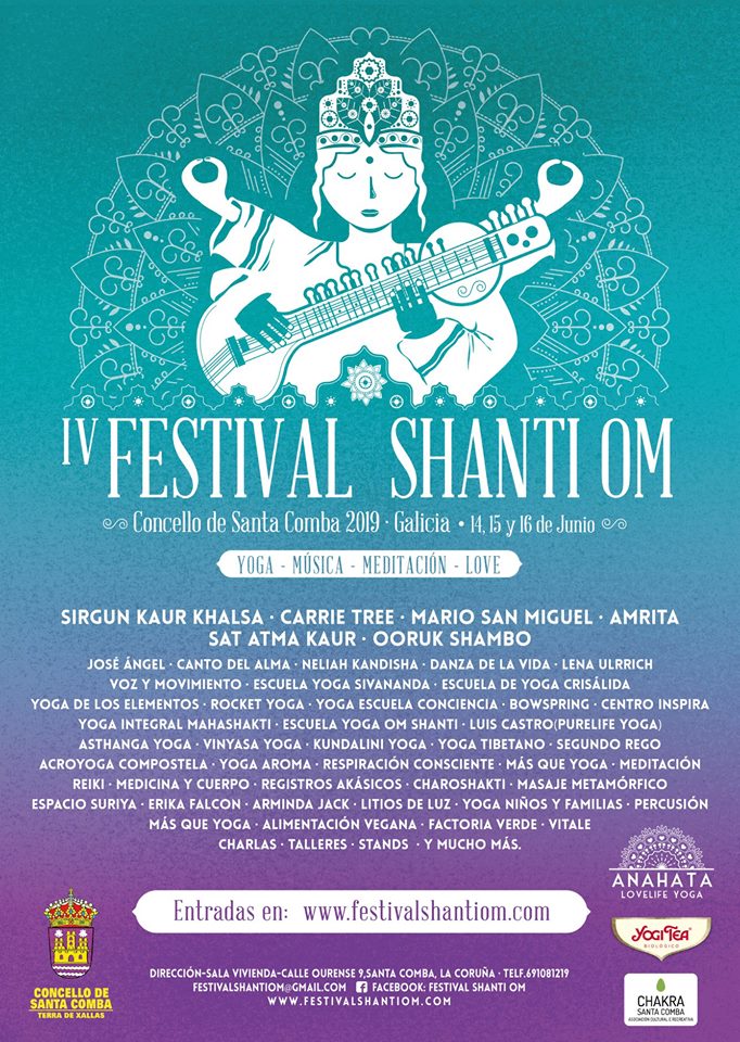 IV Festival Shanti Om