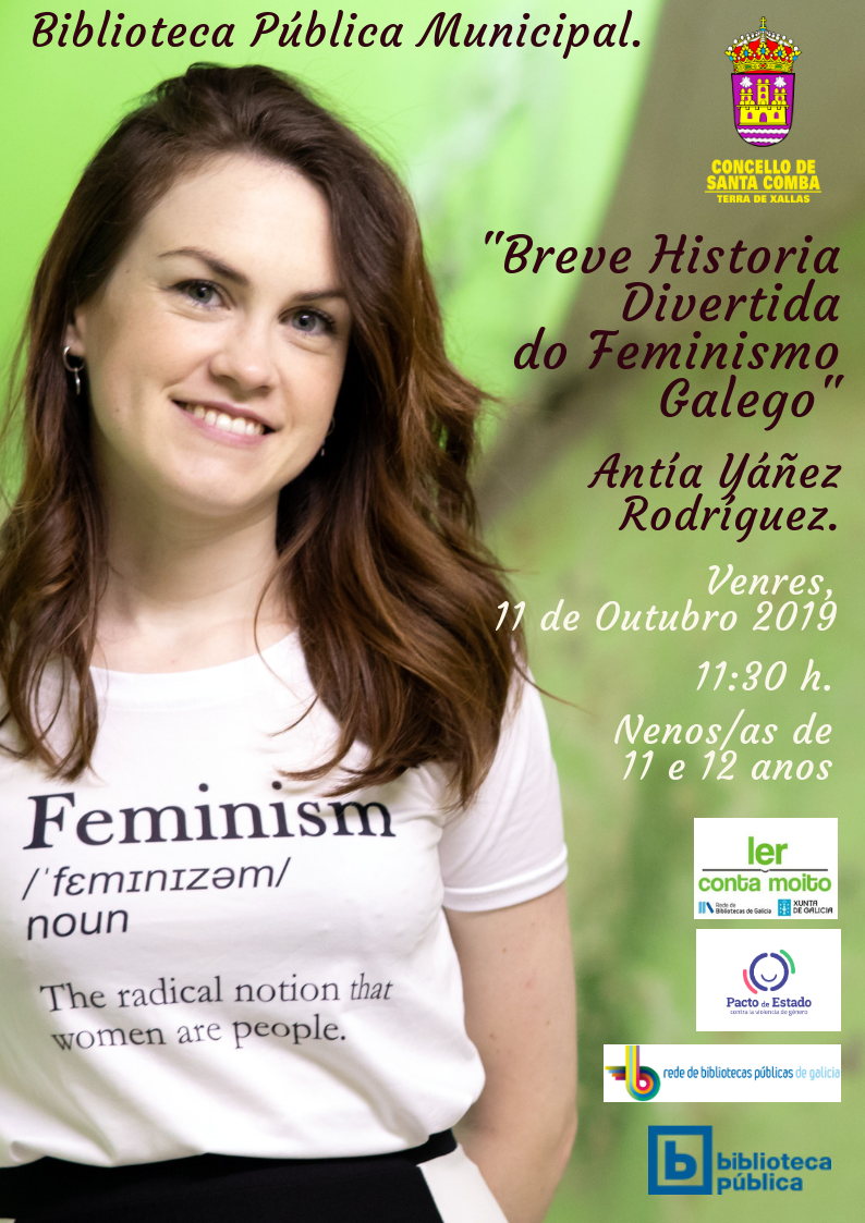 Breve Historia Divertida do Feminismo Galego
