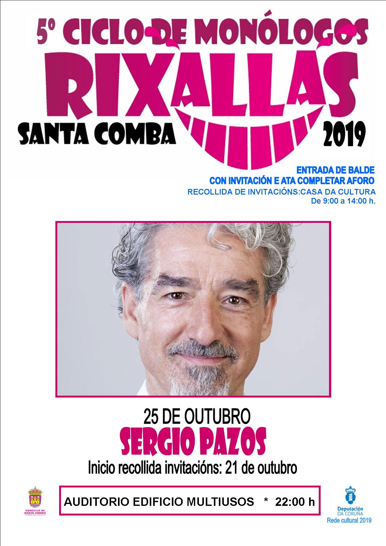 RIXALLAS 2019 – Sergio Pazos