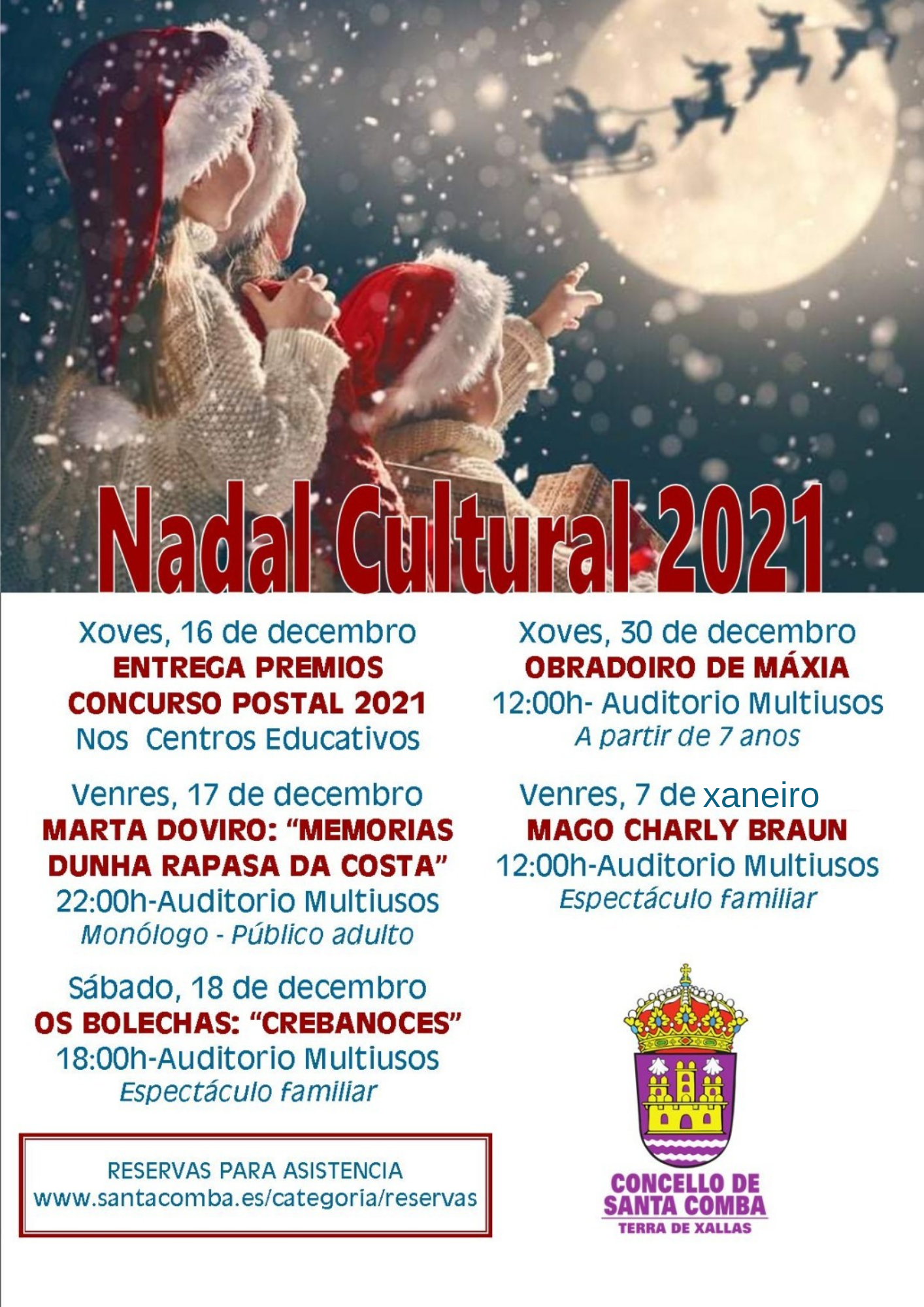 Nadal Cultural 2021
