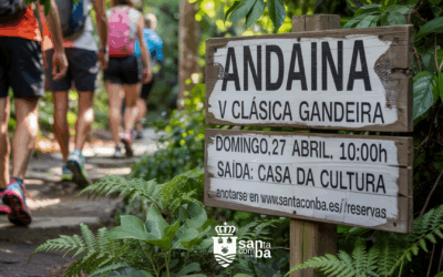 Andaina Clásica Gandeira