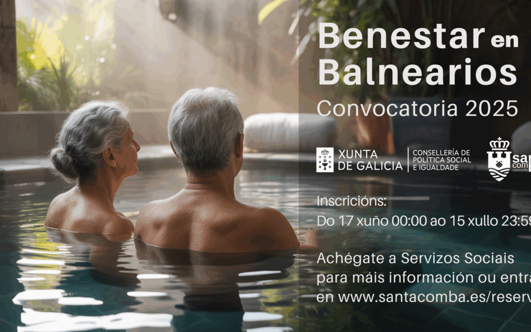 Benestar en Balnearios 2025