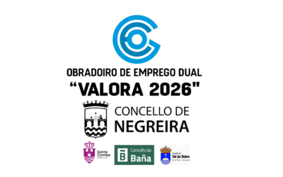AMPLIACIÓ INSCRICIÓN OBRADOIRO DE EMPREGO DUAL “VALORA 2026”
